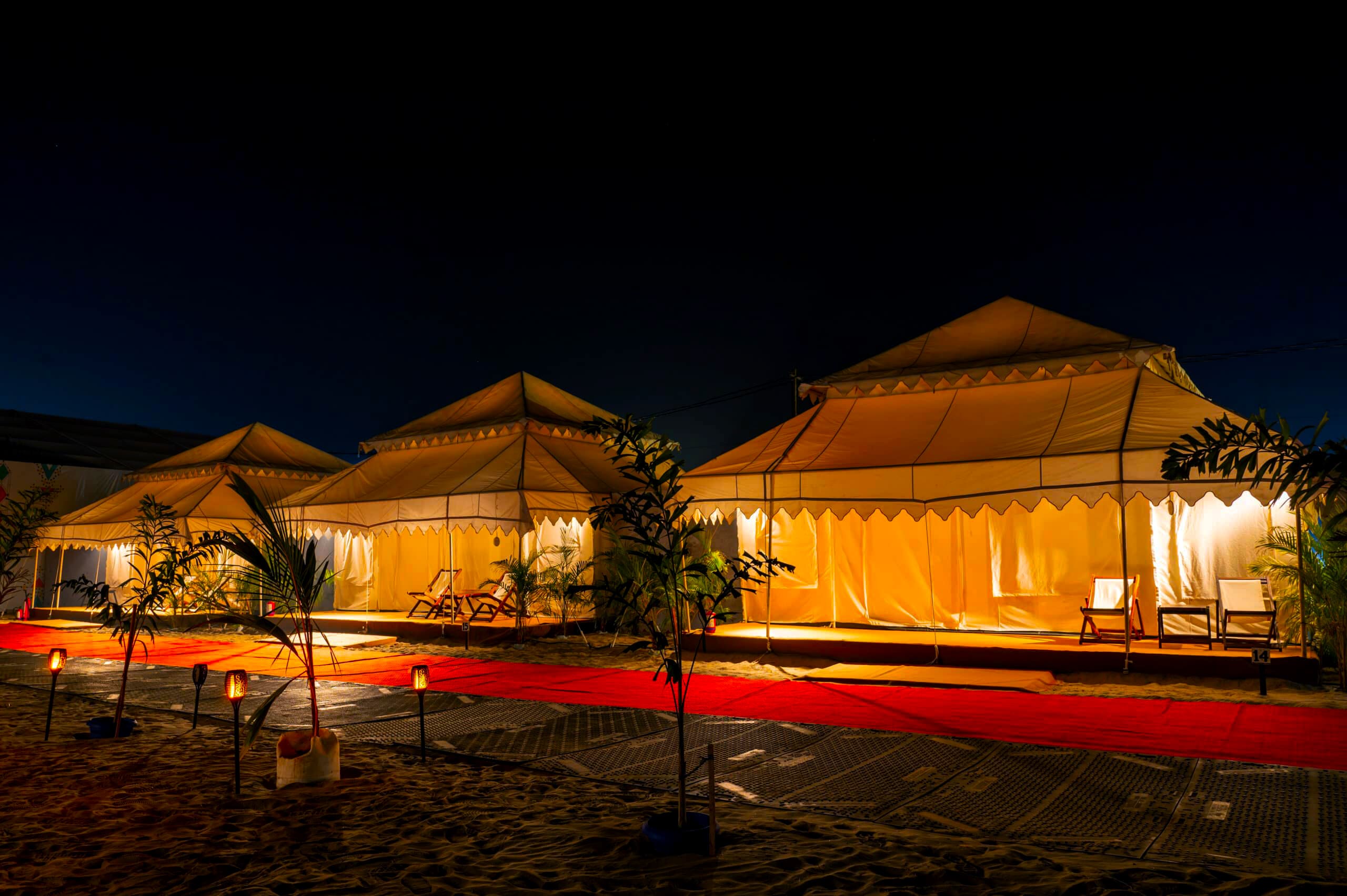 Comfortable Accommodation